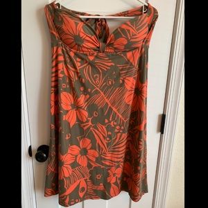 Tommy Bahamas Halter dress